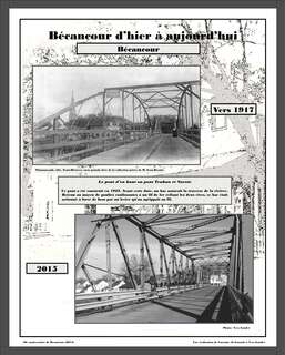 Bécancour d'hier à aujourd'hui