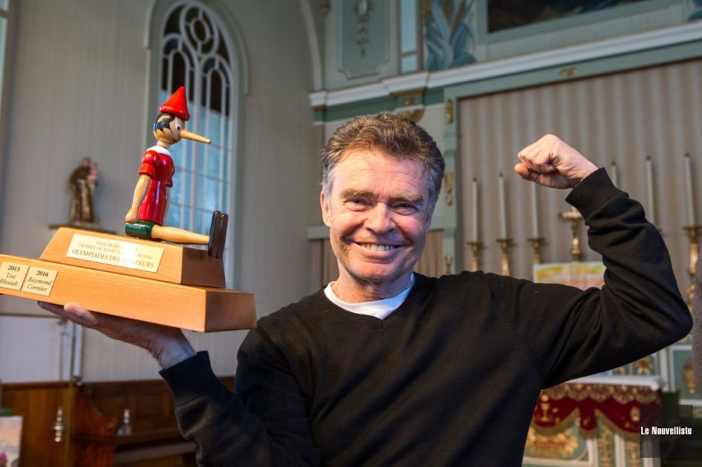 Jean-Paul Pépin et Guy Cormier